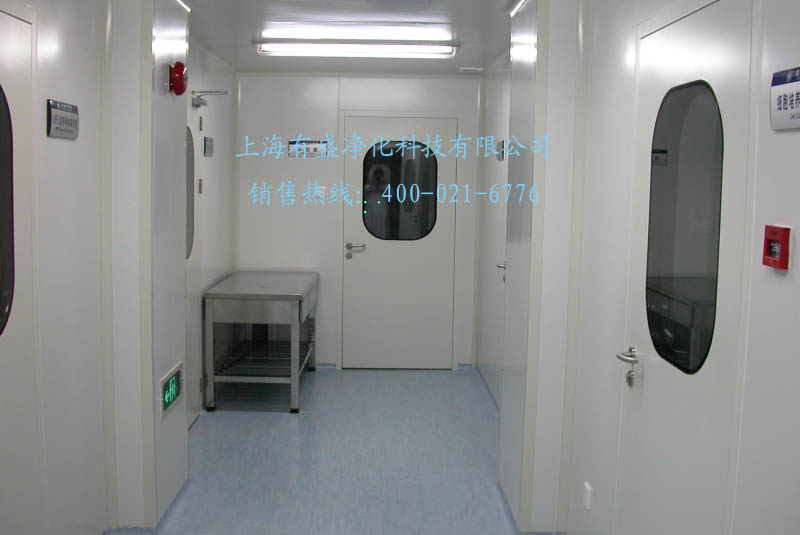 賀浙江柏拉阿圖醫藥有限公司與我司簽訂P2實驗室潔凈系統工程