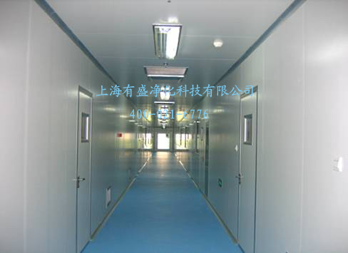 賀上海安源生物科技有限公司再次與我公司簽訂萬級動物房系統工程