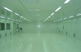 賀上海寶騰生物醫藥科技股份有限公司與我公司簽訂凈化潔凈工程